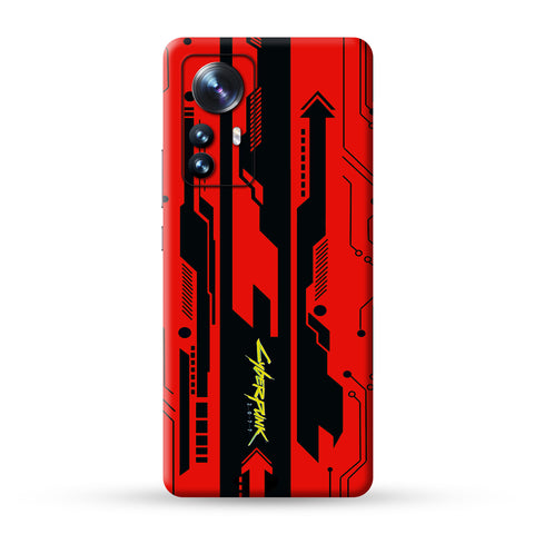 Cyberpunk Skin For Redmi