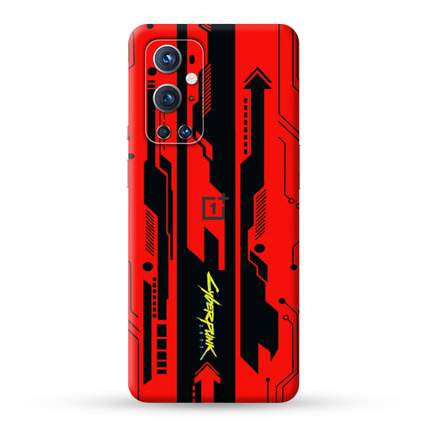 Cyberpunk Skin for Oneplus