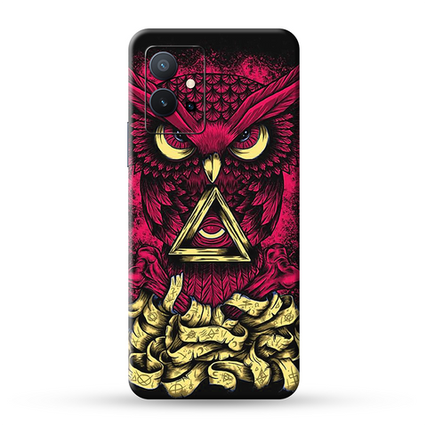 Red Owl  Skin For Vivo