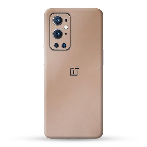 Rose Gold Metal Skin for Oneplus