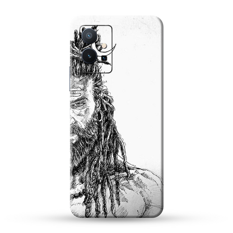 Shiva Skin For Vivo