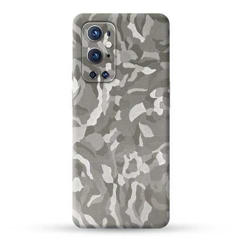 Silver Camo Skin for Oneplus