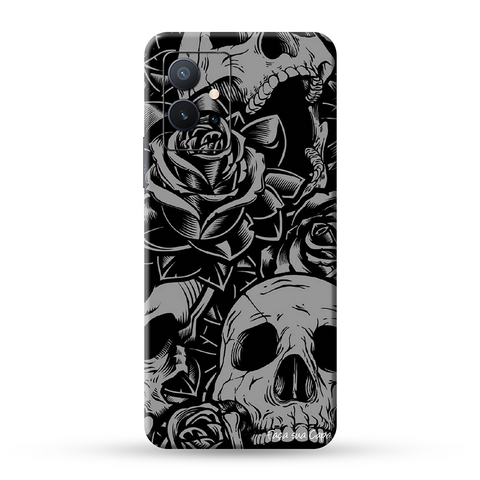 Bad Dreams Skin For Vivo