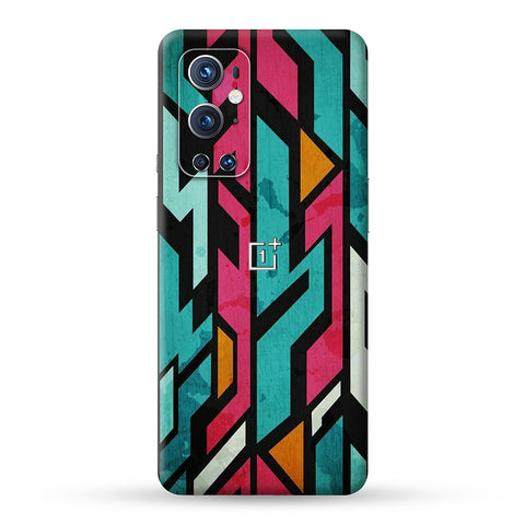 Streets Skin for OnePlus