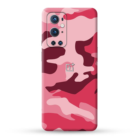 Sunset Camo Skin for Oneplus