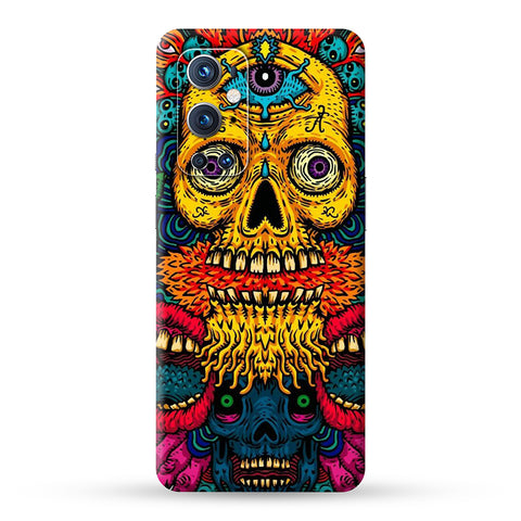Terror Skin for Oneplus