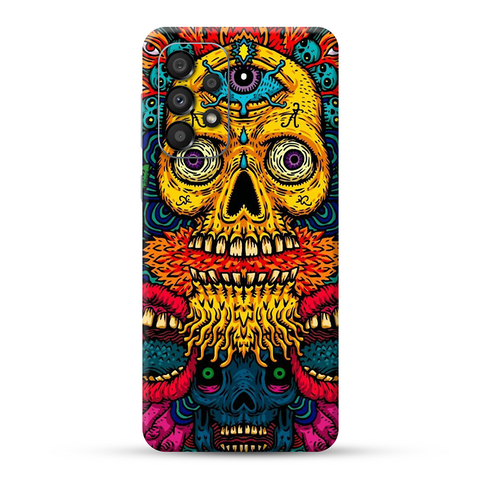 Terror Skin For Samsung