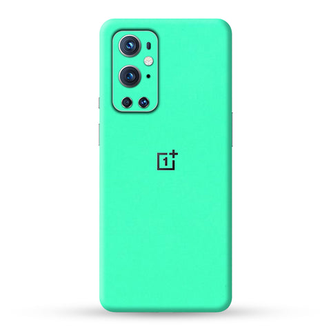 Turqoise Glossy Skin for Oneplus