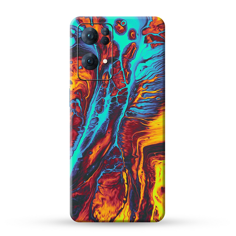 Twist Skin For Oppo