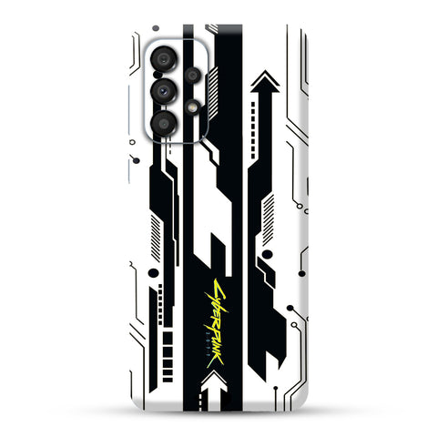 Cyberpunk Skin For Samsung