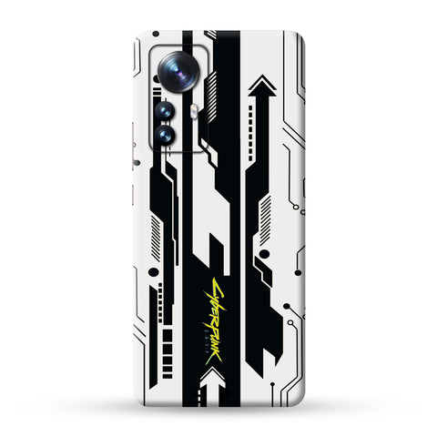 Cyberpunk Skin For Redmi