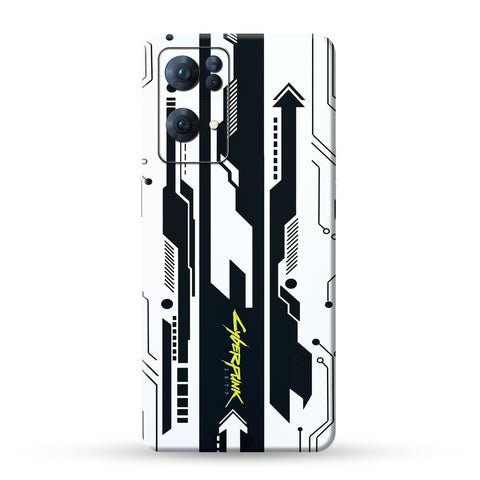 Cyberpunk Skin For Oppo