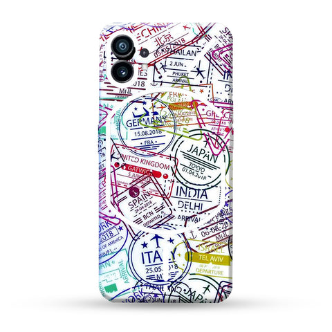 Wanderlust Skin For Nothing Phone