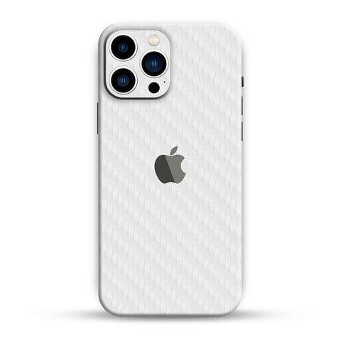 Carbon Fibre Skin For iPhone