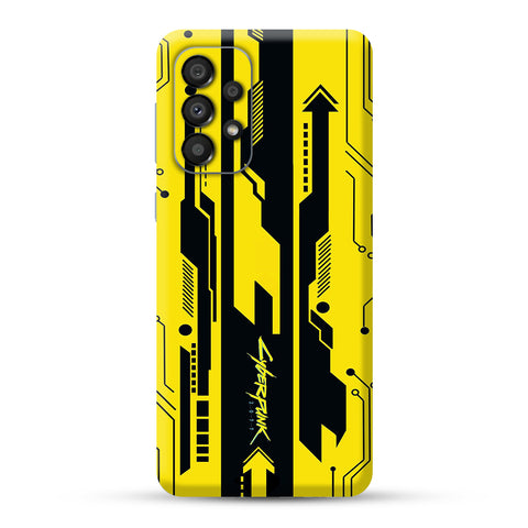 Cyberpunk Skin For Samsung