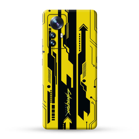 Cyberpunk Skin For Redmi