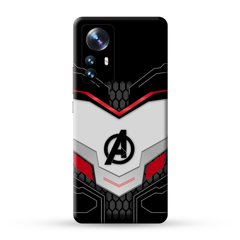 Avengers Edition 1 Skin For Redmi