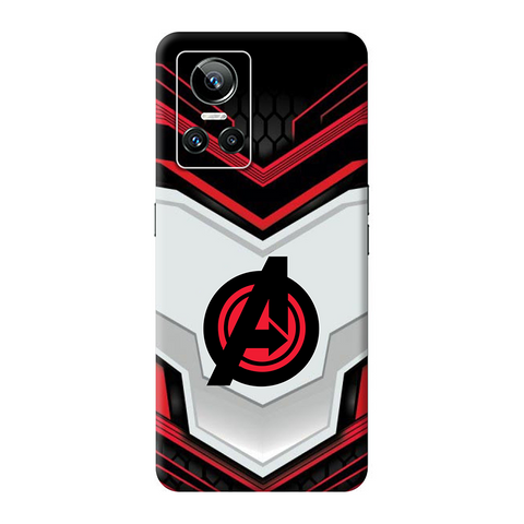 Avengers Edition 1 Skin For Realme