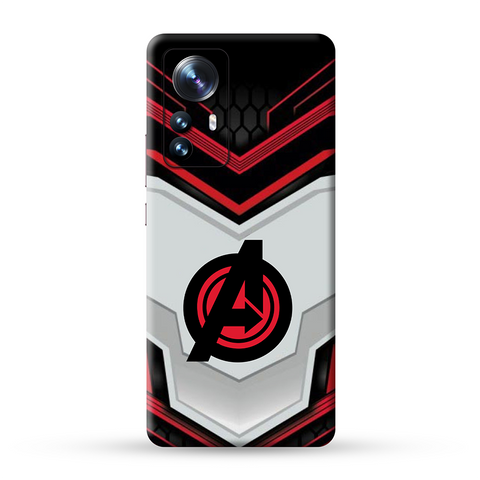 Avengers Edition 2 Skin For Redmi