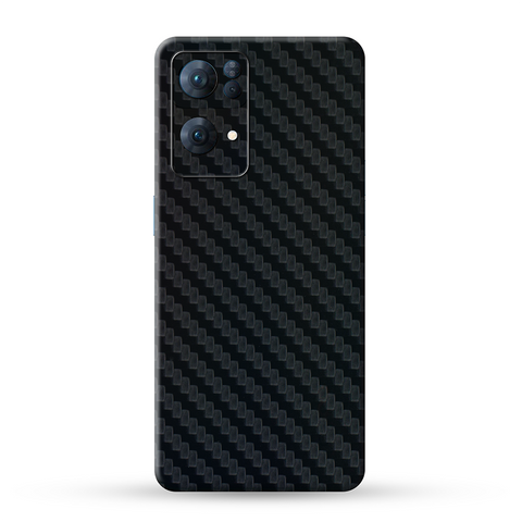 Carbon Fibre Skin For Oppo