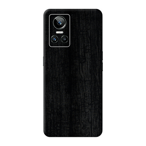 Black Dragon Skin For Realme
