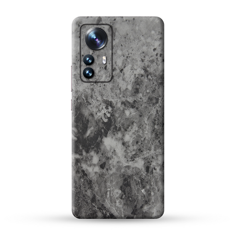Black Marble Skin For Redmi