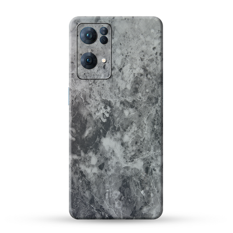 Black Marble Skin For Oppo