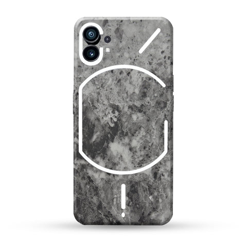 Black Marble Skin For Nothing Phone
