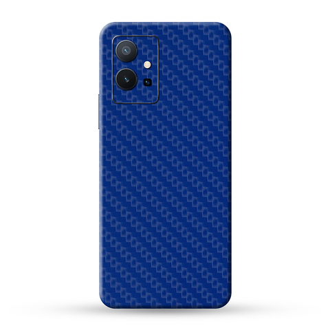 Carbon Fibre Skin For Vivo
