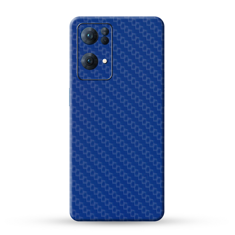 Carbon Fibre Skin For Oppo