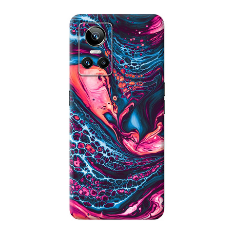 Bubbles Skin For Realme