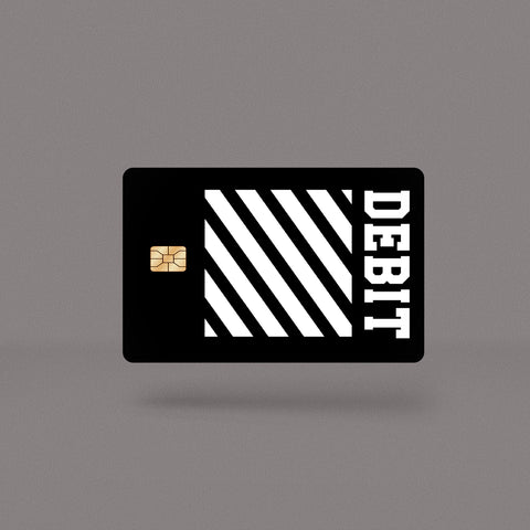 Debit Skin For Credit Card