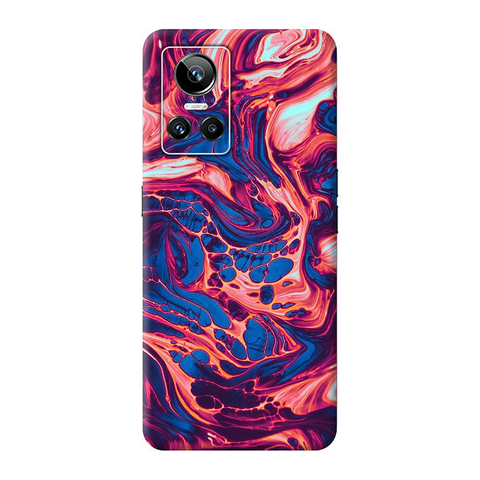 Cascade Skin For Realme