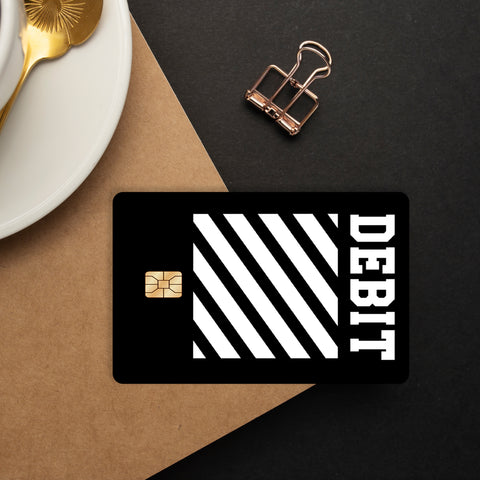 Debit Skin For Credit Card