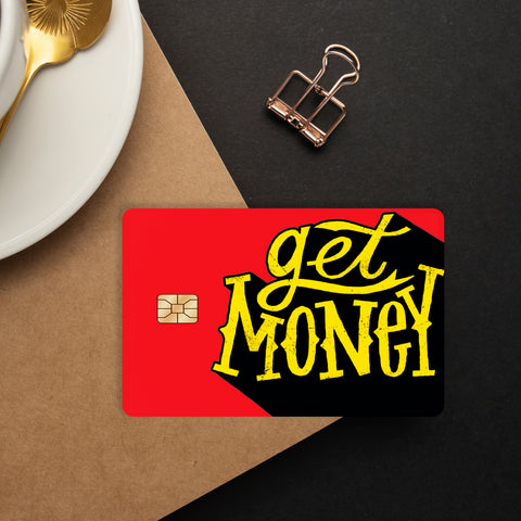 Get Money Skin For Credit Card