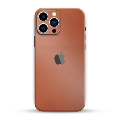 Copper Mobile Skin