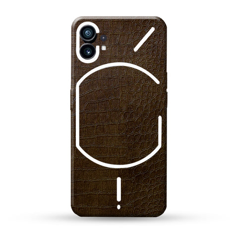 Croc Skin For Nothing Phone