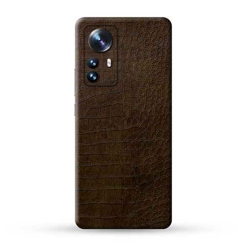 Croc Skin For Redmi