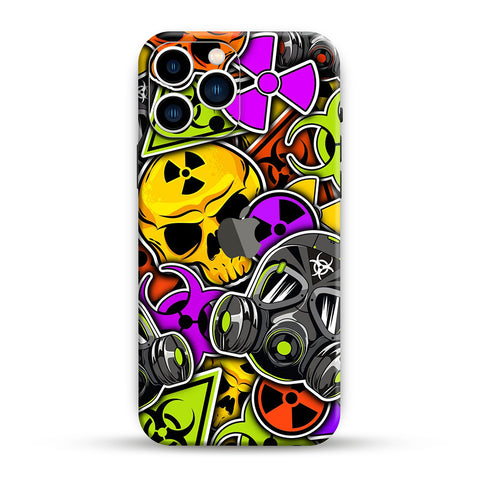Deadly Skin For iPhone