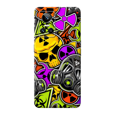 Deadly Skin For Realme
