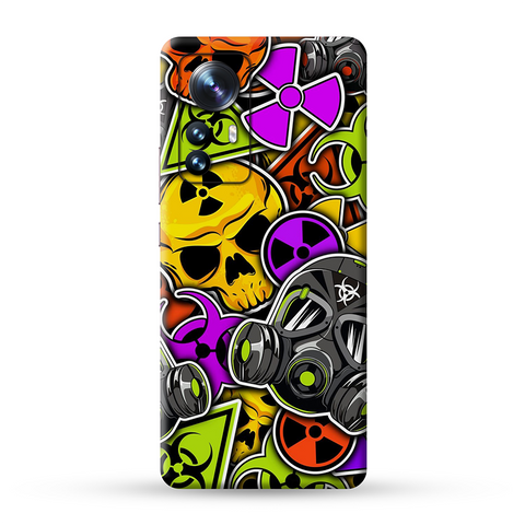 Deadly Skin For Redmi