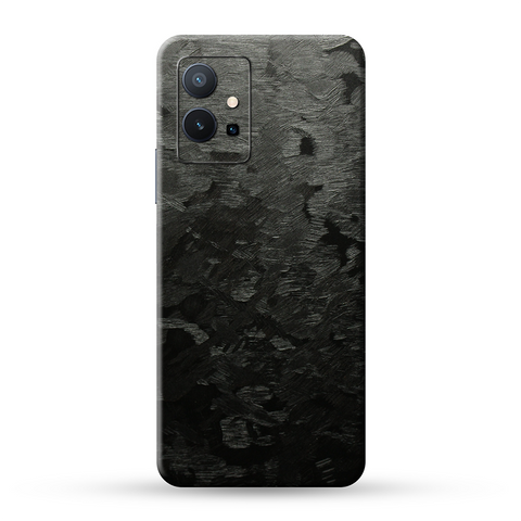 Forged Carbon Fibre Skin For Vivo