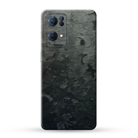 Forged Carbon Fibre Skin For Oppo