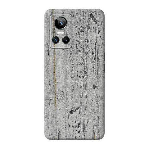 Gold Crack Skin For Realme