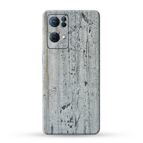 Gold Crack Skin For Oppo