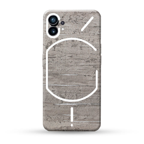 Gold Crack Skin For Nothing Phone