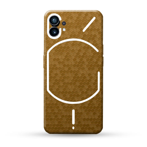 Honeycomb Skin For Nothing Phone
