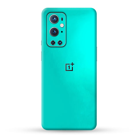 Green Metal Skin for Oneplus