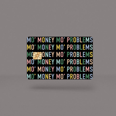Nomo Skin For Credit Card
