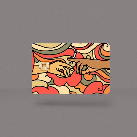 Joint Skin For Credit Card